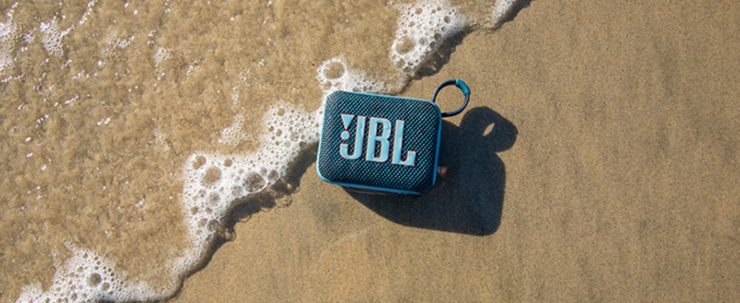 jbl go 4 – waterproof bluetooth speaker for any adventure