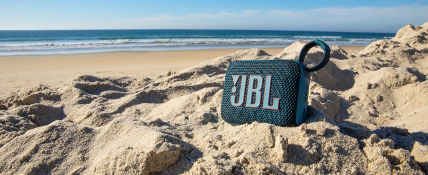 jbl go 4 – waterproof bluetooth speaker for any adventure