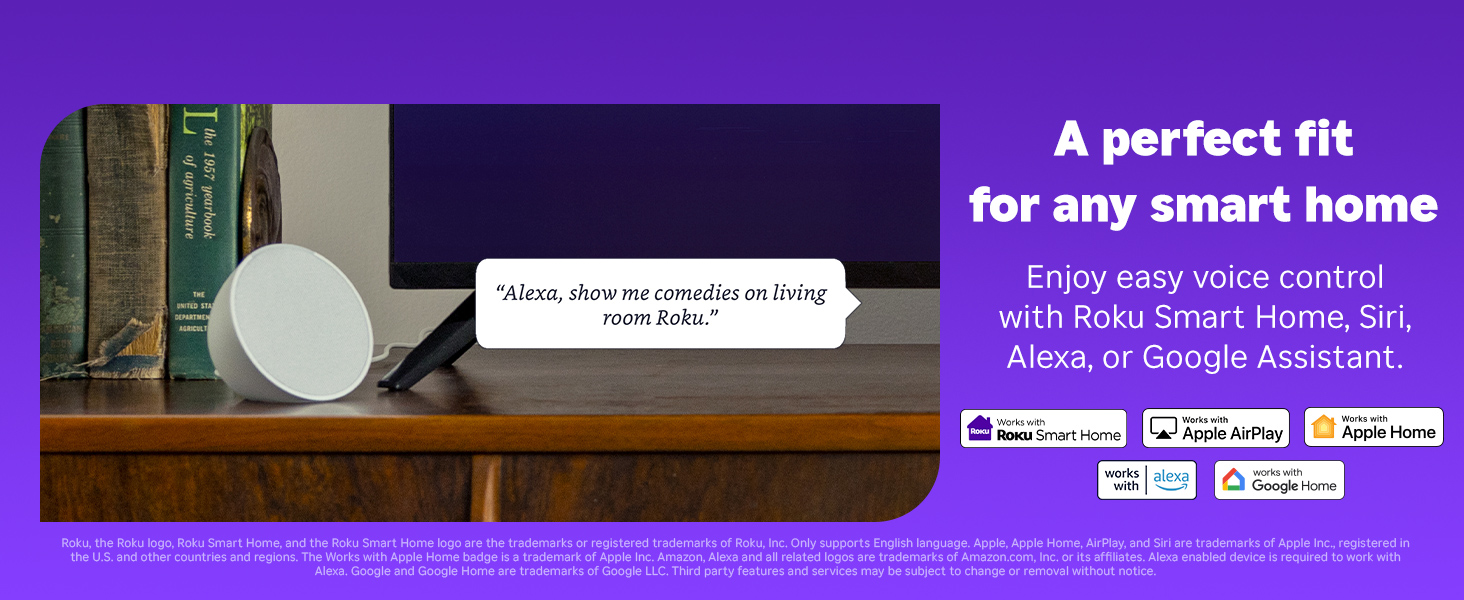 roku 4k streaming stick – hdr, dolby vision, voice remote, long range wi fi & free live tv