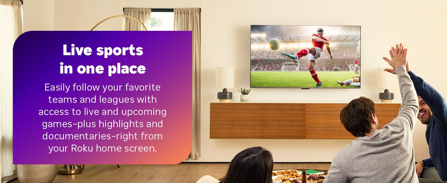 roku 4k streaming stick – hdr, dolby vision, voice remote, long range wi fi & free live tv