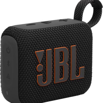 jbl go 4 – waterproof bluetooth speaker for any adventure