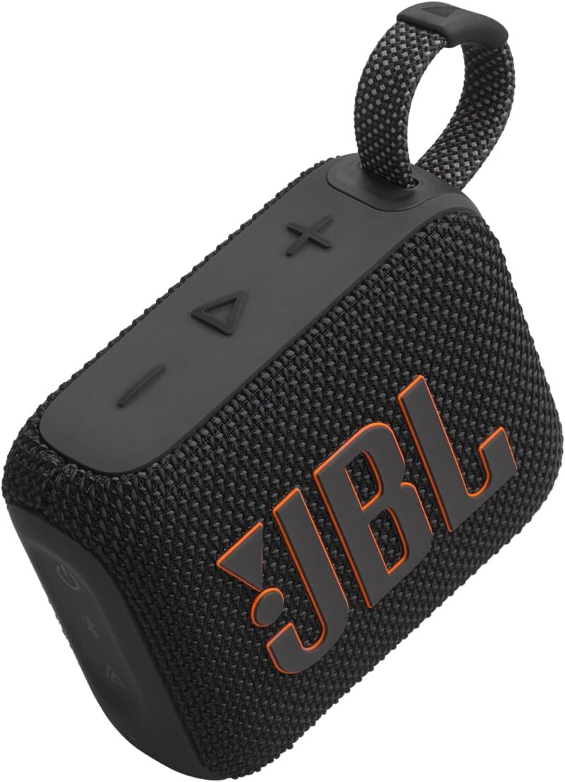 jbl go 4 – waterproof bluetooth speaker for any adventure